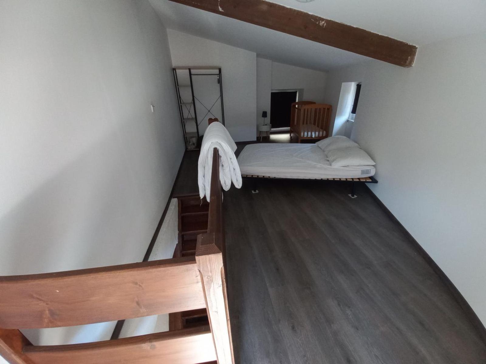 Appartement Atypique Largentière Εξωτερικό φωτογραφία