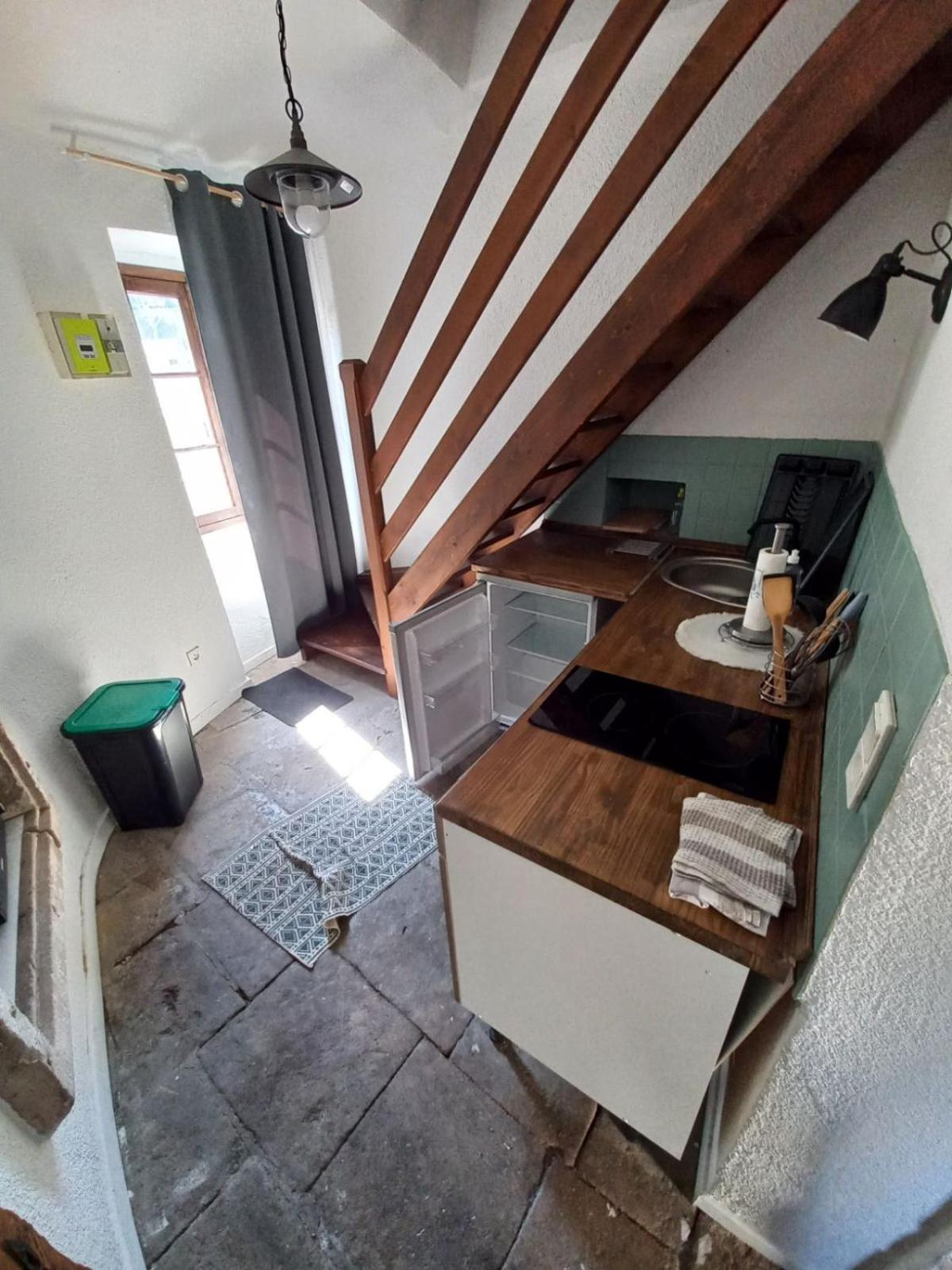 Appartement Atypique Largentière Εξωτερικό φωτογραφία