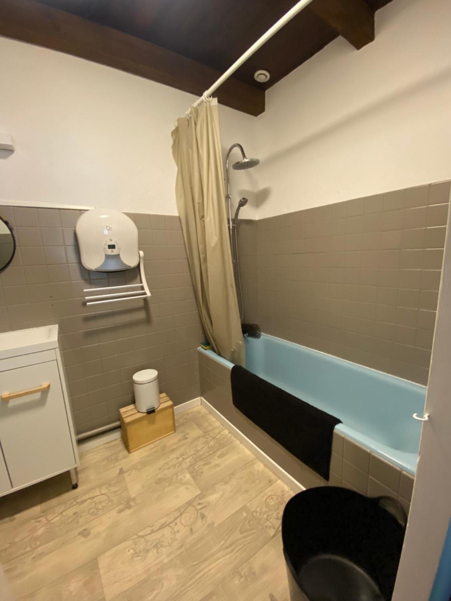 Appartement Atypique Largentière Εξωτερικό φωτογραφία