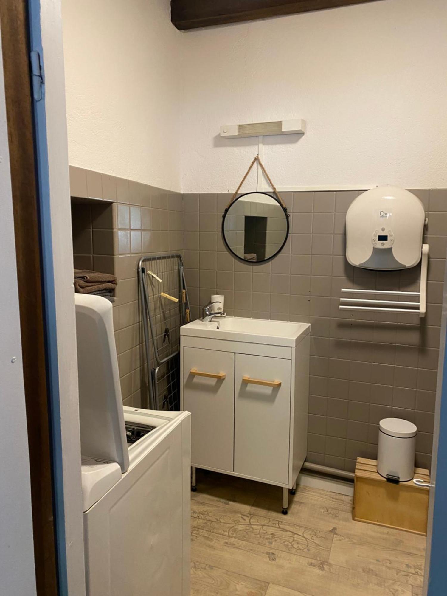 Appartement Atypique Largentière Εξωτερικό φωτογραφία