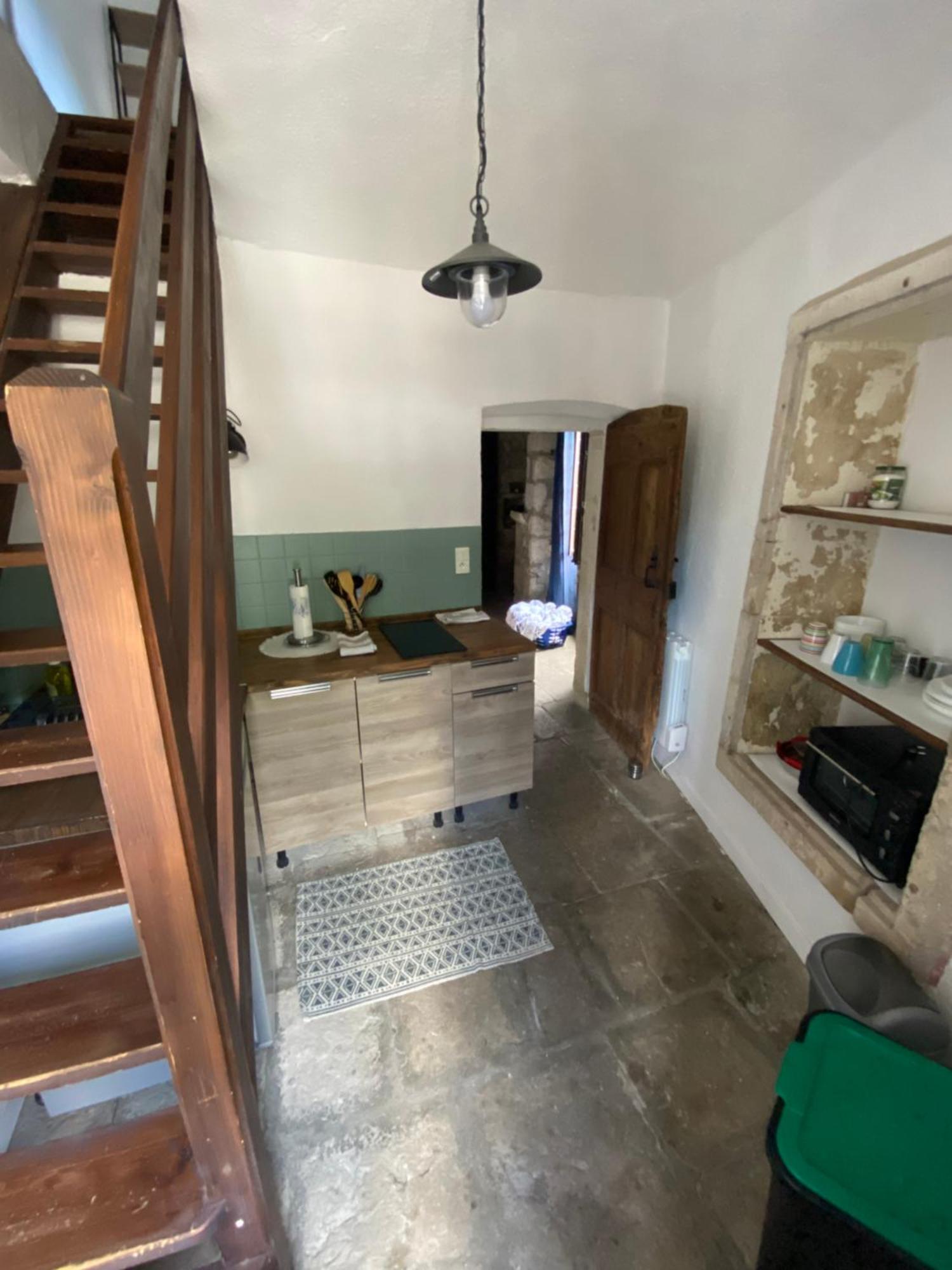 Appartement Atypique Largentière Εξωτερικό φωτογραφία